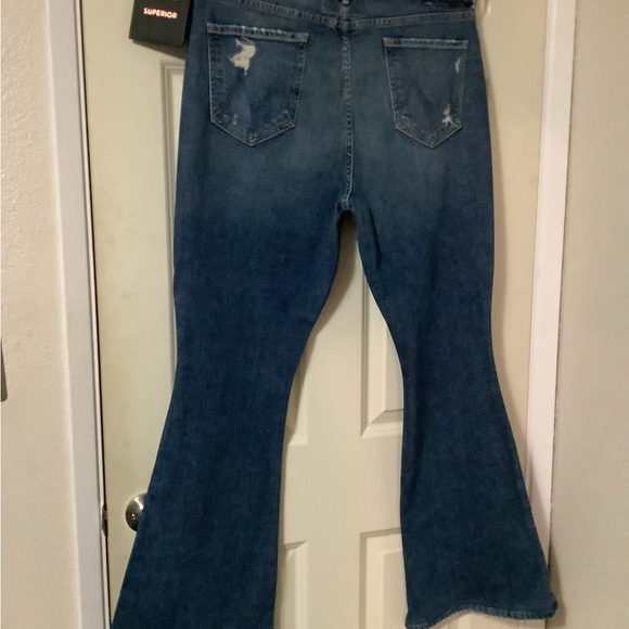 MOTHER The Super Cruiser Jeans - Picture 3 of 6